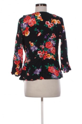 Bluzka damska KappAhl, Rozmiar L, Kolor Kolorowy, Cena 62,02 zł