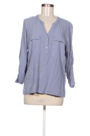 Dámská halenka KappAhl, Velikost L, Barva Modrá, Cena  346,00 Kč