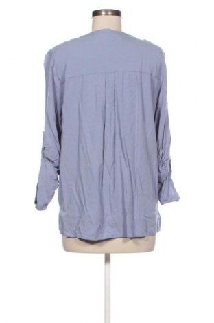 Dámská halenka KappAhl, Velikost L, Barva Modrá, Cena  346,00 Kč