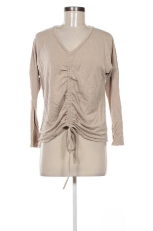 Дамска блуза Kendall & Kylie, Размер XS, Цвят Бежов, Цена 48,00 лв.