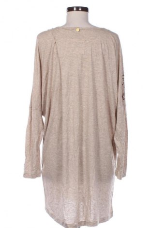 Дамска блуза Kensol, Размер XXL, Цвят Бежов, Цена 34,00 лв.