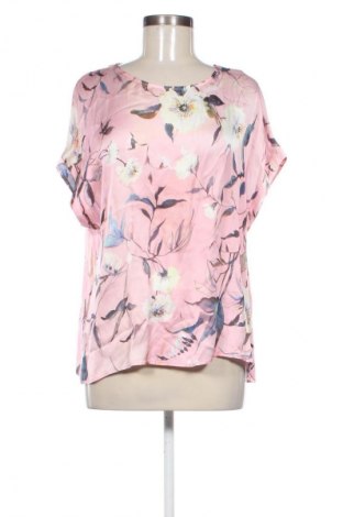 Дамска блуза Kensol, Размер L, Цвят Многоцветен, Цена 62,00 лв.