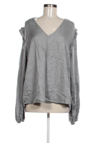 Bluzka damska Kiabi, Rozmiar L, Kolor Szary, Cena 43,68 zł