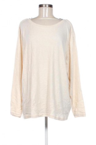 Damen Shirt Kiabi, Größe XXL, Farbe Ecru, Preis € 12,99