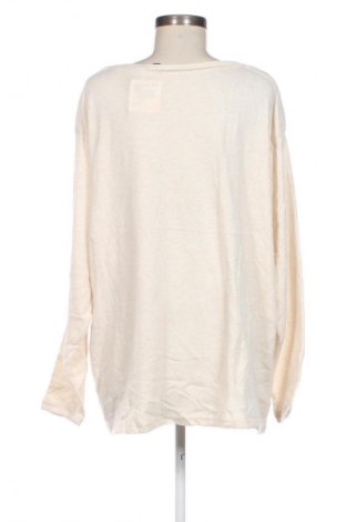 Damen Shirt Kiabi, Größe XXL, Farbe Ecru, Preis € 12,99