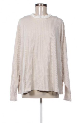 Dámska blúza Kiabi, Veľkosť 4XL, Farba Béžová, Cena  10,95 €