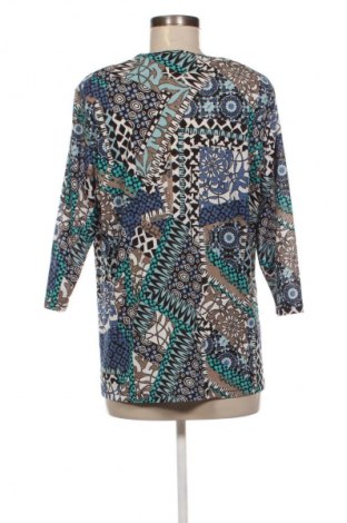 Дамска блуза Kingfield, Размер XL, Цвят Многоцветен, Цена 5,99 лв.