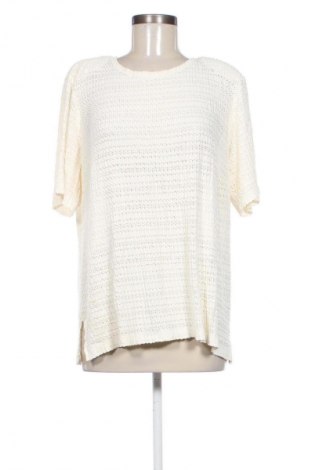 Дамска блуза Kombi, Размер XL, Цвят Екрю, Цена 19,04 лв.