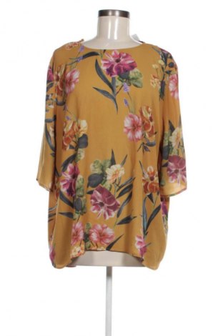 Γυναικεία μπλούζα LC Waikiki, Μέγεθος XXL, Χρώμα Πολύχρωμο, Τιμή 20,02 €