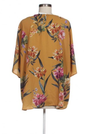 Γυναικεία μπλούζα LC Waikiki, Μέγεθος XXL, Χρώμα Πολύχρωμο, Τιμή 20,02 €