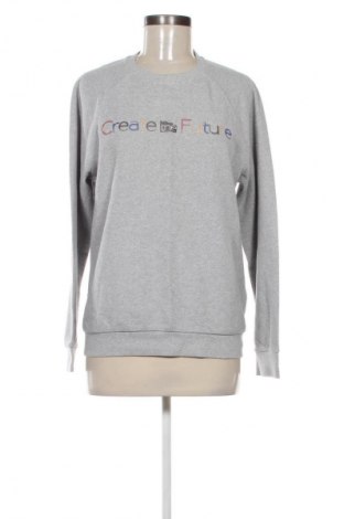 Γυναικεία μπλούζα LC Waikiki, Μέγεθος M, Χρώμα Γκρί, Τιμή 7,67 €