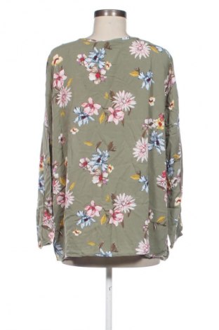 Γυναικεία μπλούζα LC Waikiki, Μέγεθος XXL, Χρώμα Πολύχρωμο, Τιμή 19,95 €