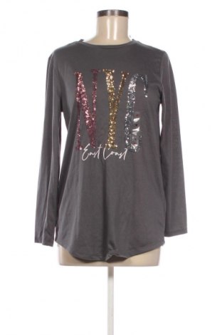 Dámská halenka LC Waikiki, Velikost M, Barva Šedá, Cena  785,00 Kč