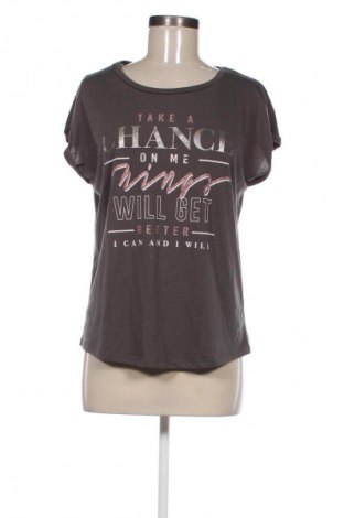 Γυναικεία μπλούζα LC Waikiki, Μέγεθος L, Χρώμα Γκρί, Τιμή 14,83 €