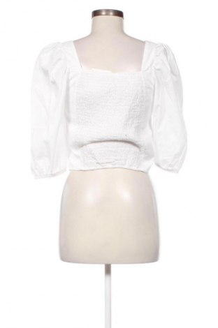 Дамска блуза LCW, Размер L, Цвят Бял, Цена 19,00 лв.