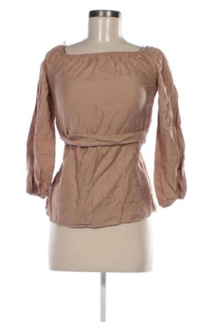 Dámská halenka LCW, Velikost XS, Barva Béžová, Cena  169,00 Kč