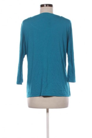 Dámská halenka LK Bennett, Velikost XL, Barva Modrá, Cena  810,00 Kč