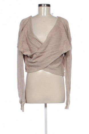 Bluzka damska LM, Rozmiar L, Kolor Beżowy, Cena 37,99 zł