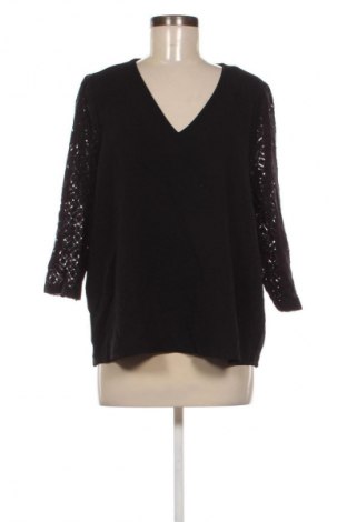 Дамска блуза La Redoute, Размер XL, Цвят Черен, Цена 15,99 лв.