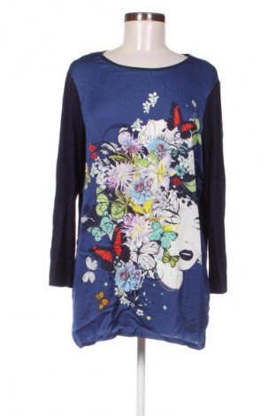 Γυναικεία μπλούζα Lady M, Μέγεθος XL, Χρώμα Πολύχρωμο, Τιμή 11,99 €