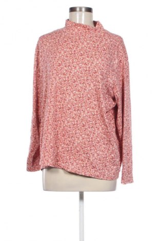 Дамска блуза Lands' End, Размер 3XL, Цвят Многоцветен, Цена 14,99 лв.