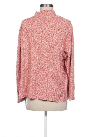 Дамска блуза Lands' End, Размер 3XL, Цвят Многоцветен, Цена 14,99 лв.