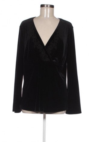 Bluzka damska Lane Bryant, Rozmiar XL, Kolor Czarny, Cena 77,75 zł