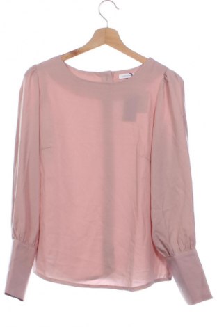 Γυναικεία μπλούζα Lascana, Μέγεθος XS, Χρώμα Σάπιο μήλο, Τιμή 20,99 €