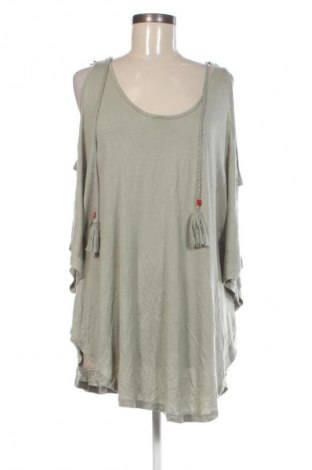 Bluză de femei Lascana, Mărime XXL, Culoare Verde, Preț 157,99 Lei