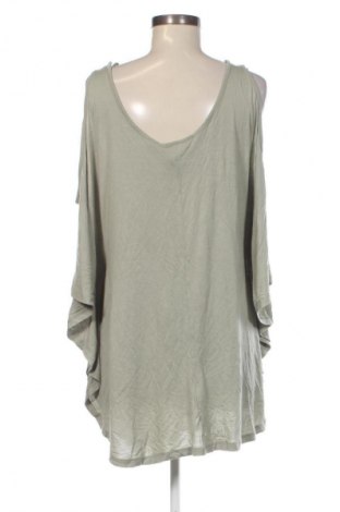 Bluză de femei Lascana, Mărime XXL, Culoare Verde, Preț 157,99 Lei