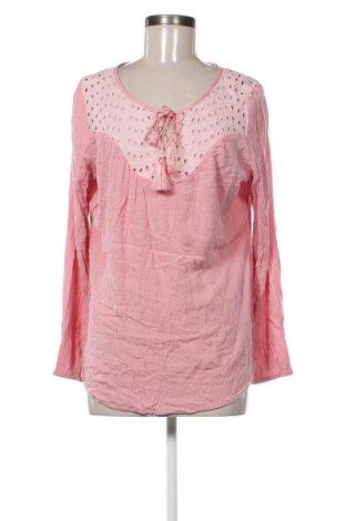 Bluzka damska Lascana, Rozmiar L, Kolor Różowy, Cena 16,99 zł