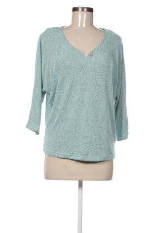 Дамска блуза Lascana, Размер M, Цвят Зелен, Цена 34,99 лв.