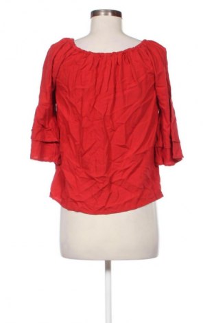 Dámská halenka Lascana, Velikost S, Barva Červená, Cena  430,00 Kč