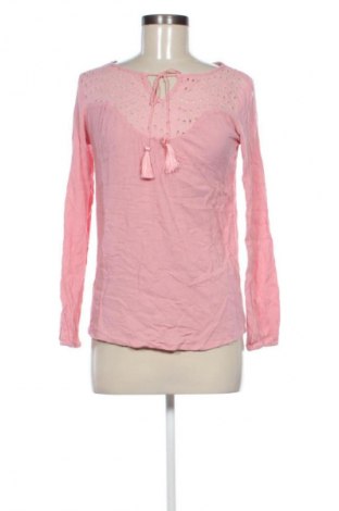 Dámská halenka Lascana, Velikost S, Barva Růžová, Cena  99,00 Kč