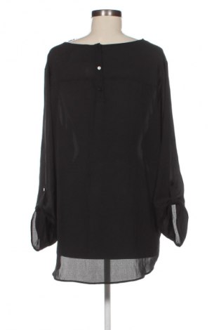 Bluzka damska Laura Di Sarpi, Rozmiar XXL, Kolor Czarny, Cena 43,68 zł