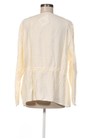 Дамска блуза Laura Kent, Размер XXL, Цвят Екрю, Цена 17,99 лв.