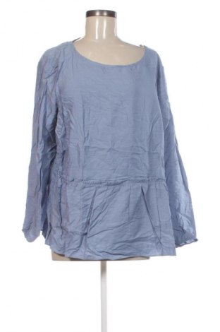 Bluzka damska Laura Kent, Rozmiar XXL, Kolor Niebieski, Cena 47,99 zł