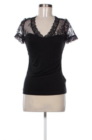 Γυναικεία μπλούζα Laura Scott, Μέγεθος S, Χρώμα Μαύρο, Τιμή 18,99 €