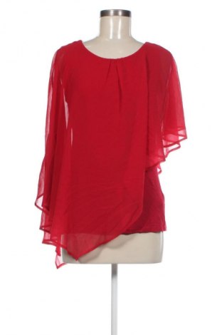 Γυναικεία μπλούζα Laura Scott, Μέγεθος M, Χρώμα Κόκκινο, Τιμή 18,99 €