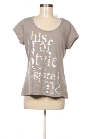 Damen Shirt Laura Scott, Größe XL, Farbe Grau, Preis 20,99 €