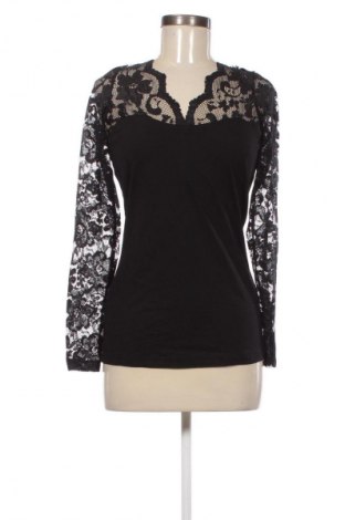 Bluzka damska Laura Scott, Rozmiar M, Kolor Czarny, Cena 51,99 zł