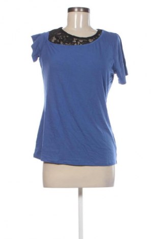 Damen Shirt Laura Scott, Größe M, Farbe Blau, Preis € 12,99