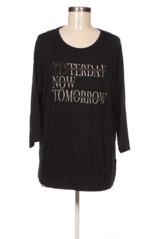 Bluzka damska Laura Scott, Rozmiar XL, Kolor Czarny, Cena 83,99 zł