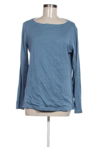 Dámská halenka Laura Torelli, Velikost M, Barva Modrá, Cena  445,00 Kč