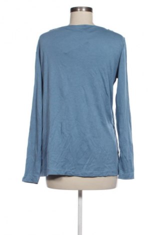 Dámská halenka Laura Torelli, Velikost M, Barva Modrá, Cena  445,00 Kč