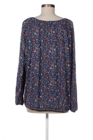Γυναικεία μπλούζα Laura Torelli, Μέγεθος XL, Χρώμα Πολύχρωμο, Τιμή 10,00 €