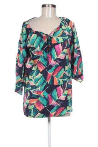 Γυναικεία μπλούζα Laura Torelli, Μέγεθος S, Χρώμα Πολύχρωμο, Τιμή 9,72 €