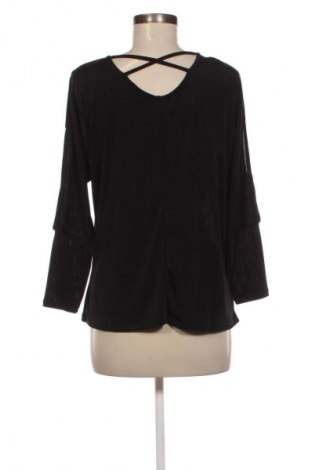 Bluză de femei Laura Torelli, Mărime M, Culoare Negru, Preț 23,99 Lei