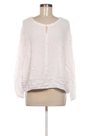 Дамска блуза Laura Torelli, Размер XL, Цвят Бял, Цена 13,99 лв.