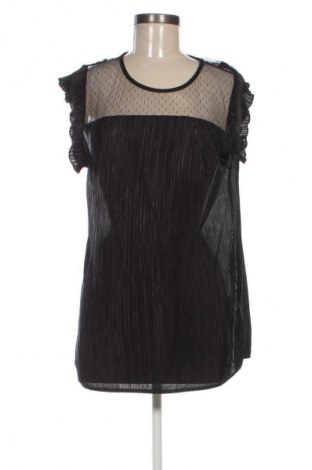 Γυναικεία μπλούζα Laura Torelli, Μέγεθος L, Χρώμα Μαύρο, Τιμή 8,99 €